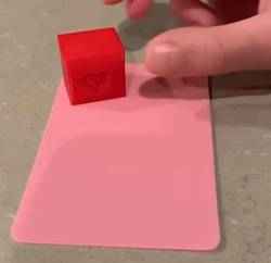 Mini Kutular: Mini Kalpli Sevgililer Günü Kutusu