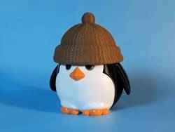 PENGUEN - ŞEKER KUTUSU