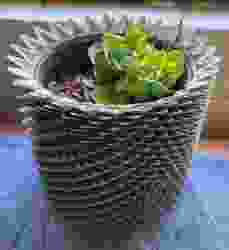 Etli Stil Tencere Tutacağı