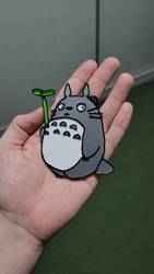 TOTORO KEYCHAIN / TOTORO LLAVERO FREE