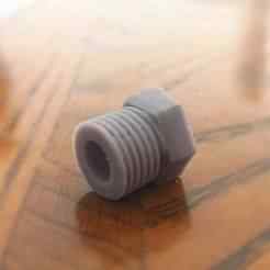 Airbrush adaptor