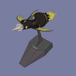 AIRPLANE DICK DASTARDLY
