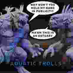 Aquatic Troll (DND / TTRPG)