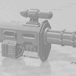 Assault Heavy Weapons Kit (1/18 Scale)