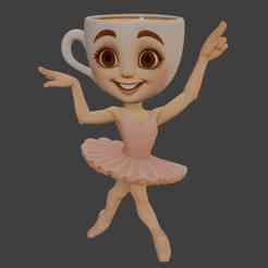 Ballerina Capuccina