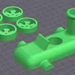 Balloon Car