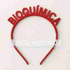 BIOCHEMICAL HEADBAND