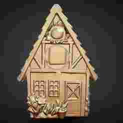 BIRD HOUSE (toucan scan)