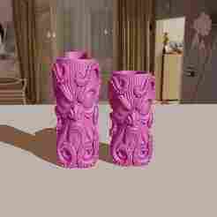 Clipper Kraken Tiki Clipper Case - 3D Tentacles that come to life
