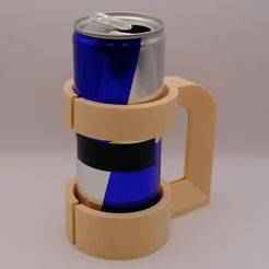 CT078 Can/Bottle Gripper