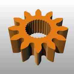 Cute pasta gear