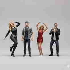 DancePartyFigures 2