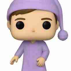 Dean Winchester Funko Pop (Purple Pajamas - Supernatural)