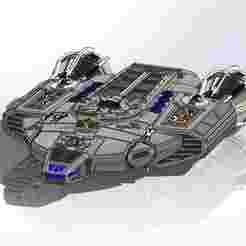 Defiance Transport: "The Great Abomination"