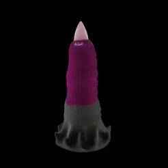 dildo claws monster
