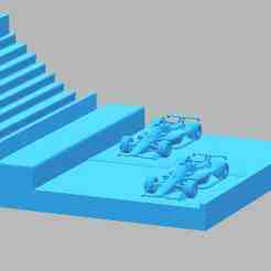 diorama finish lane indianapolis