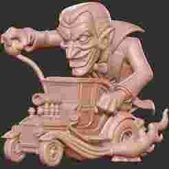 Drac  HotRod