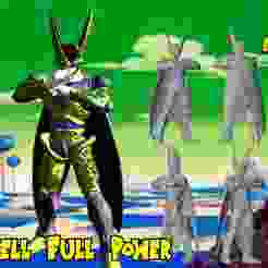 DragonBall Z Cell Full Power