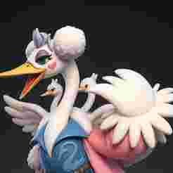 Ducklett Swanna