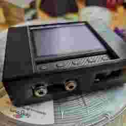 FNIRSI DPS-150 Usable semi-open hardcase