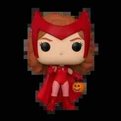 FUNKO WANDA VISION HALLOWEEN