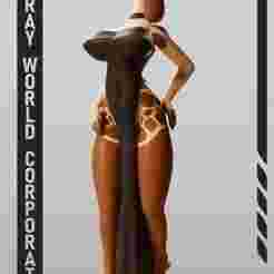 Furry Giraffe 1 | NSFW.