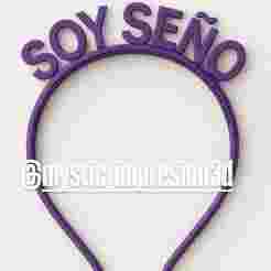 HEADBAND SOY SEÑO