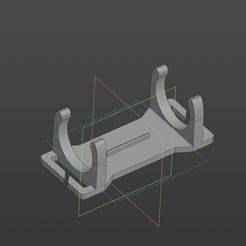 Headlamp mount