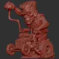 HotRod Frank