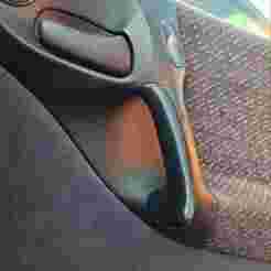 Interior handles - "bananas" for Opel Vectra B