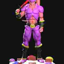 Janemba Majin buu fusion