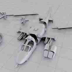 Kamov Ka-52 EGYPT Russian-Made attack helicopter MODEL