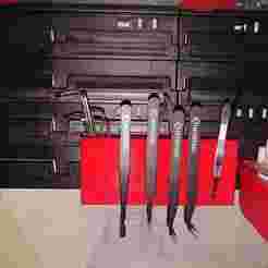 Kistenberg panel organizer - holder for tweezers and small things