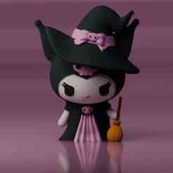Kuromi Halloween Sanrio Hello Kitty
