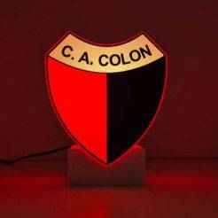LightBox Club Atletico Colon