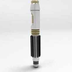 Lightsaber-Mace Windu
