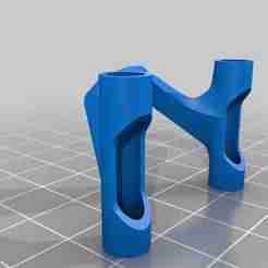 LMultirotors LM2 V2 VTX antenna holders various versions #milanofpv