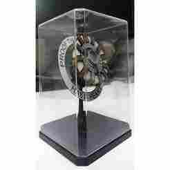 Marvel Avenger - rechargeable LED Arc Reactor Keyring / with stand