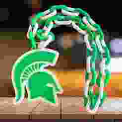 Michigan State Spartans NCAAF Network