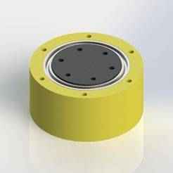 Nema17 6:1 Planetary Gearbox
