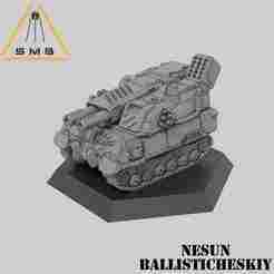 Nesun ballisticheskiy