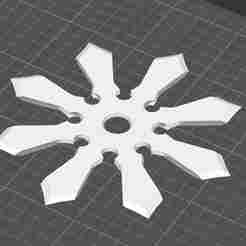 Ninja Shuriken