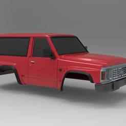 Nissan Patrol Y60 275mm wheelbase