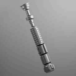 Obi-Wan Kenobi's Light Saber.