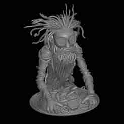 pasta man design