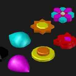 Pokemon Badges Kanto