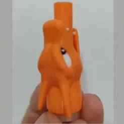 POKEMON CHARIZARD SHISHA NOZZLE / NOQUILLA SHISHA POKEMON CHARIZARD