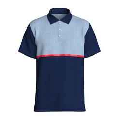 Polo- Cotton Shirt   | Marvelous / Clo3d / obj / fbx