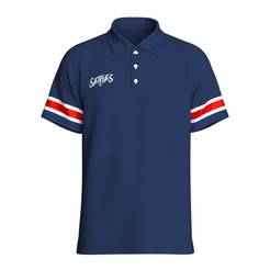 Polo Shirt-SERIES  | Marvelous / Clo3d / obj / fbx