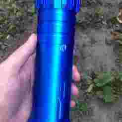 Print in Place Retractable Lightsaber